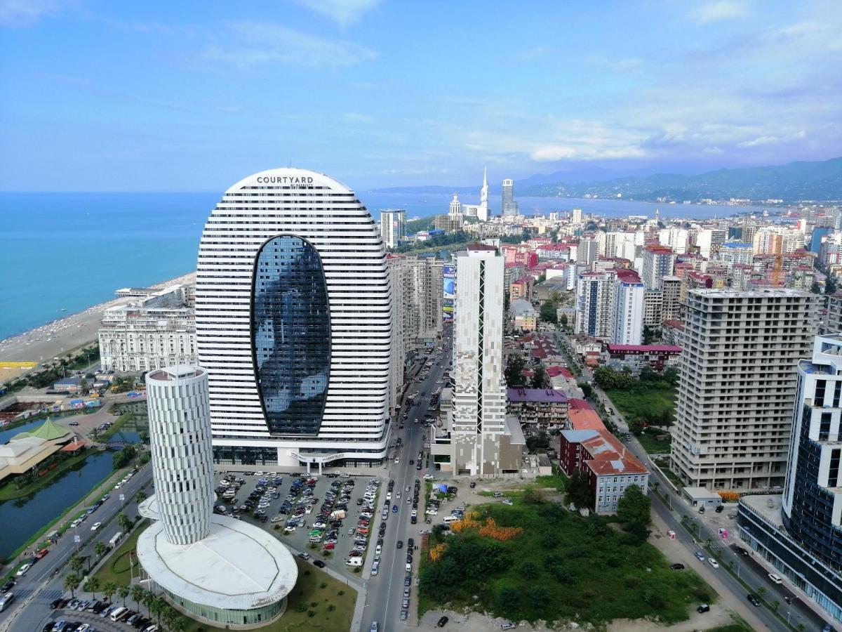 Subtropik Apartments In Batumi Exteriér fotografie